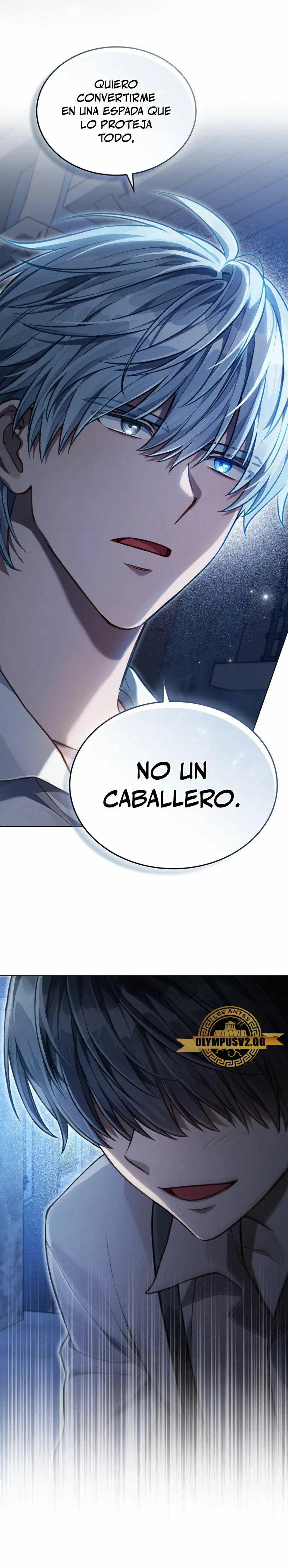 Cómo vivir como el príncipe enemigo Capítulo 22 en Línea - página 27