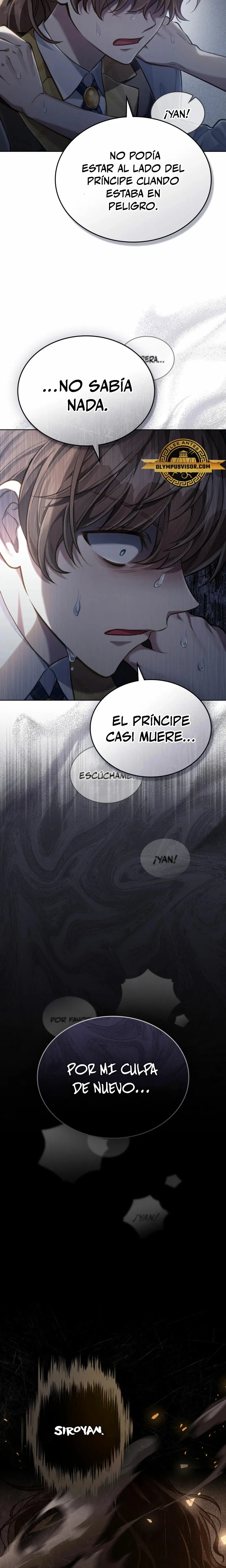 Cómo vivir como el príncipe enemigo Capítulo 31 en Línea - página 16
