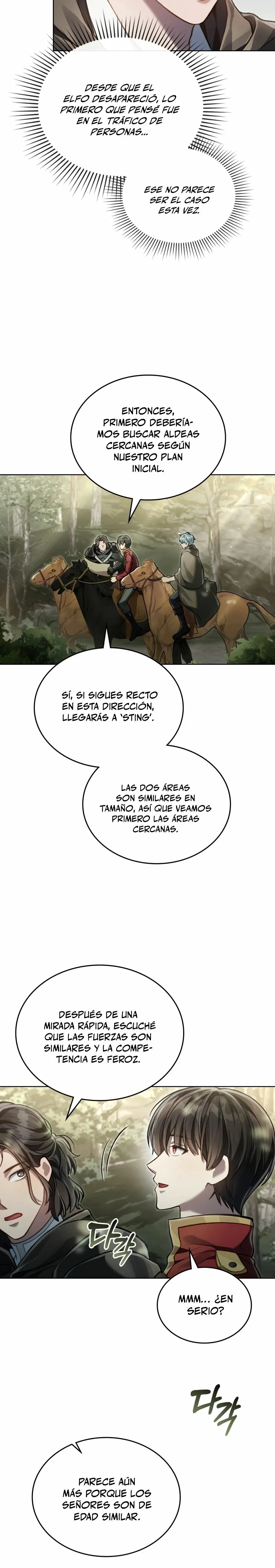 Cómo vivir como el príncipe enemigo Capítulo 44 en Línea - página 16