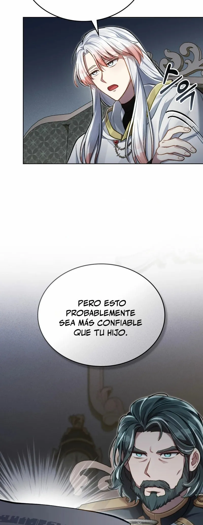 Cómo vivir como el príncipe enemigo Capítulo 46 en Línea - página 5