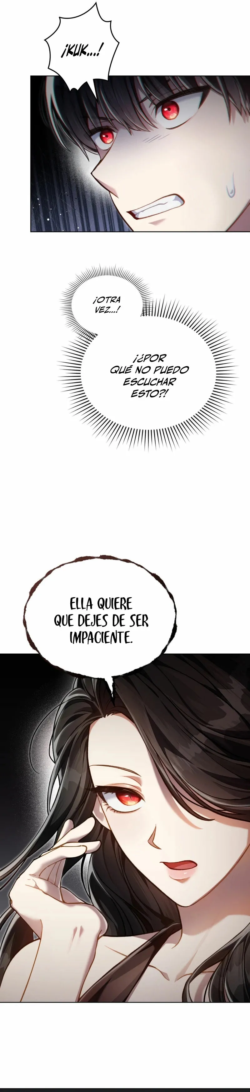 Cómo vivir como el príncipe enemigo Capítulo 50 en Línea - página 26