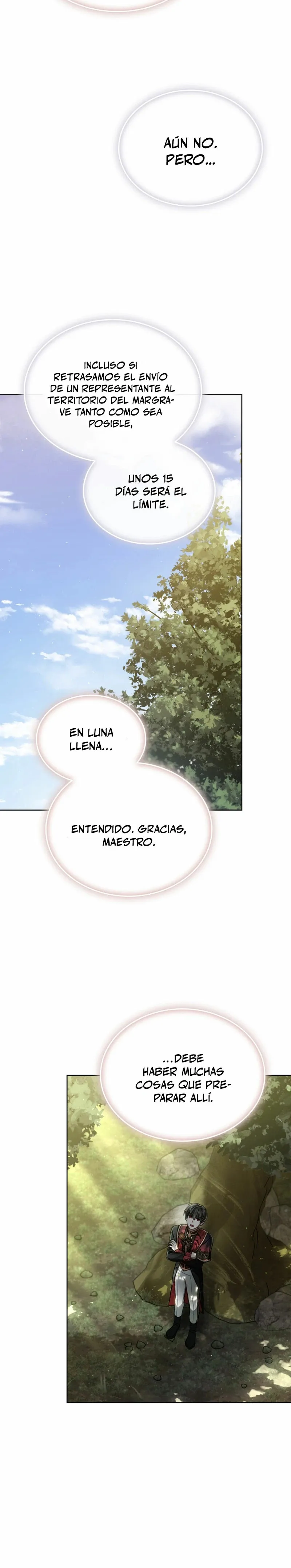 Cómo vivir como el príncipe enemigo Capítulo 54 en Línea - página 13