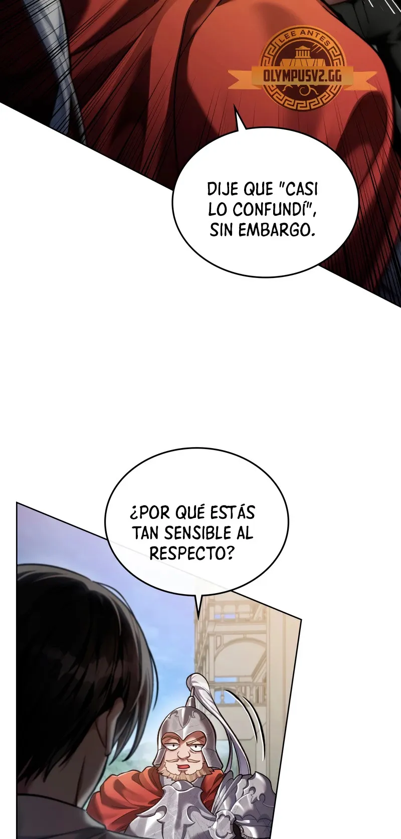 Cómo vivir como el príncipe enemigo Capítulo 6 en Línea - página 6