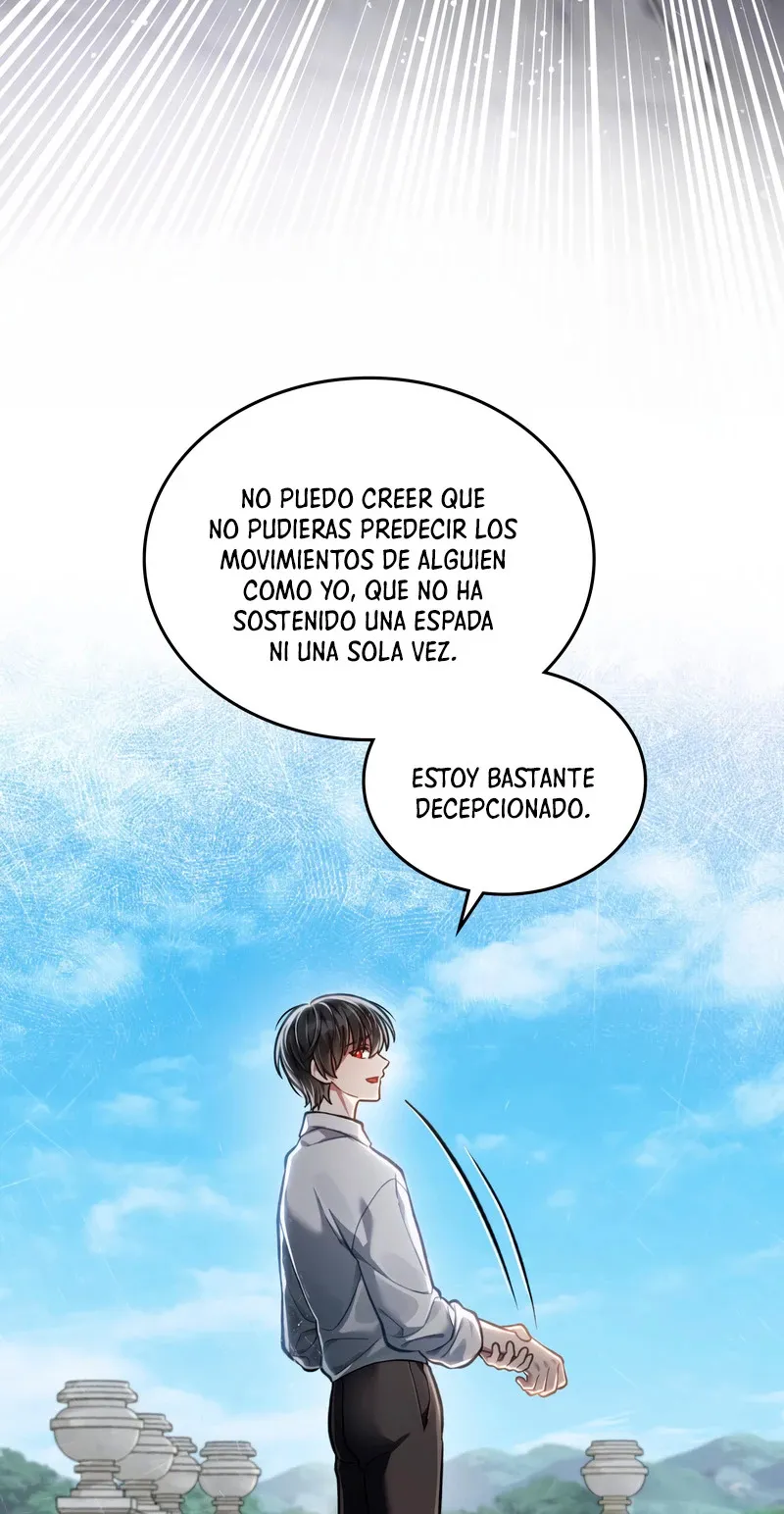 Cómo vivir como el príncipe enemigo Capítulo 6 en Línea - página 41