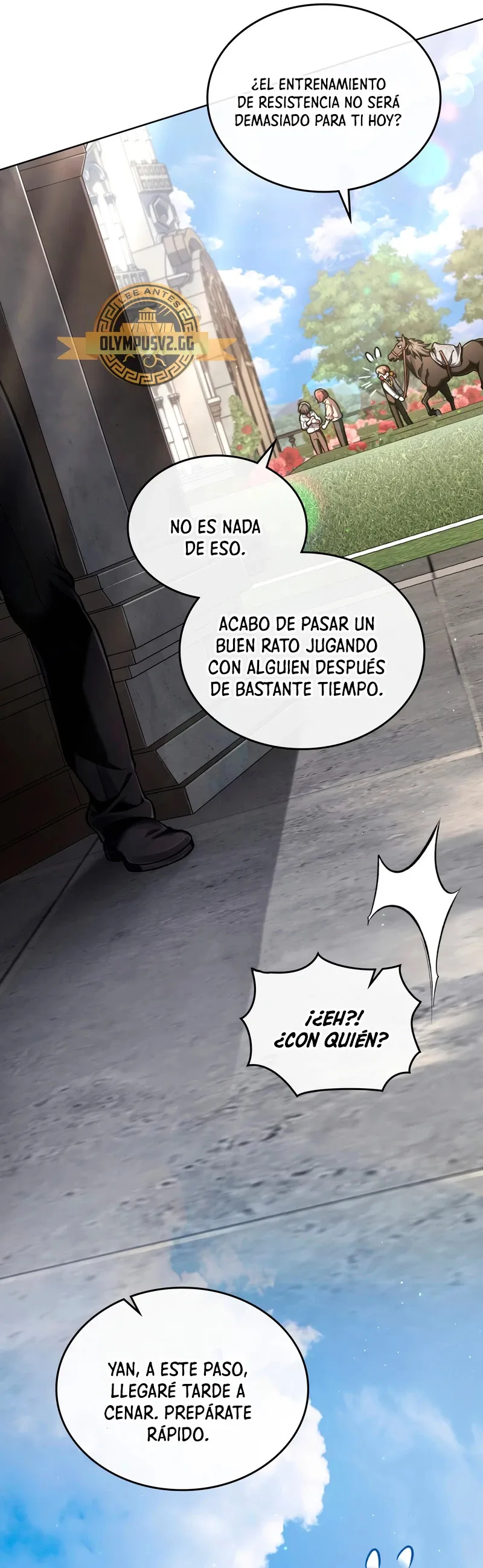 Cómo vivir como el príncipe enemigo Capítulo 6 en Línea - página 62