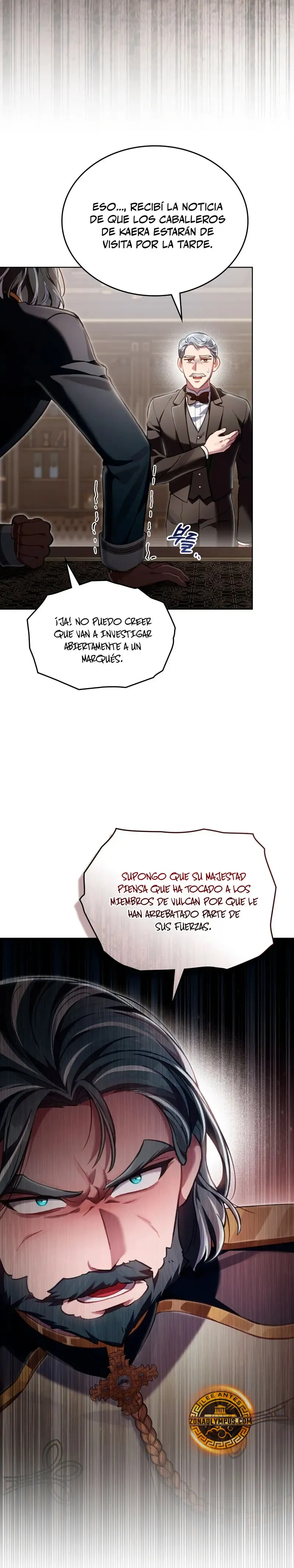 Cómo vivir como el príncipe enemigo Capítulo 64 en Línea - página 4