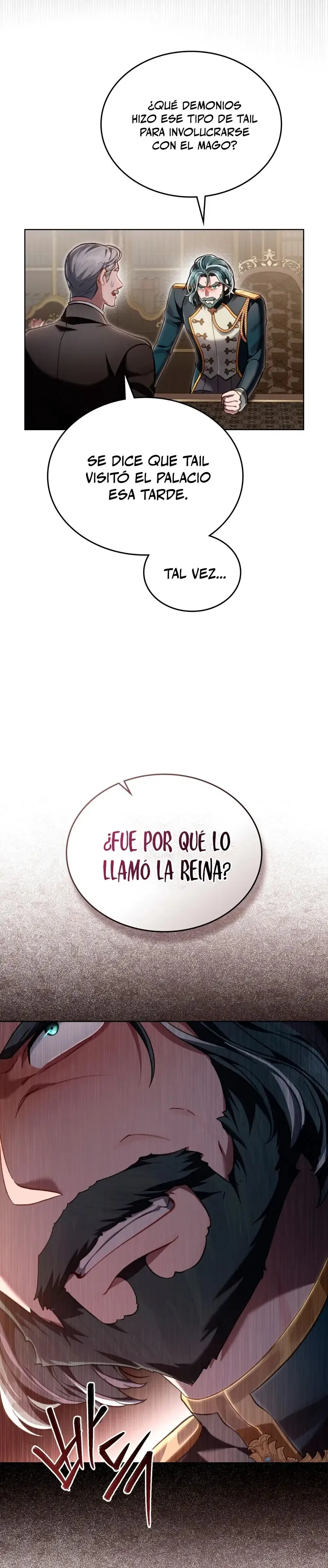Cómo vivir como el príncipe enemigo Capítulo 64 en Línea - página 5