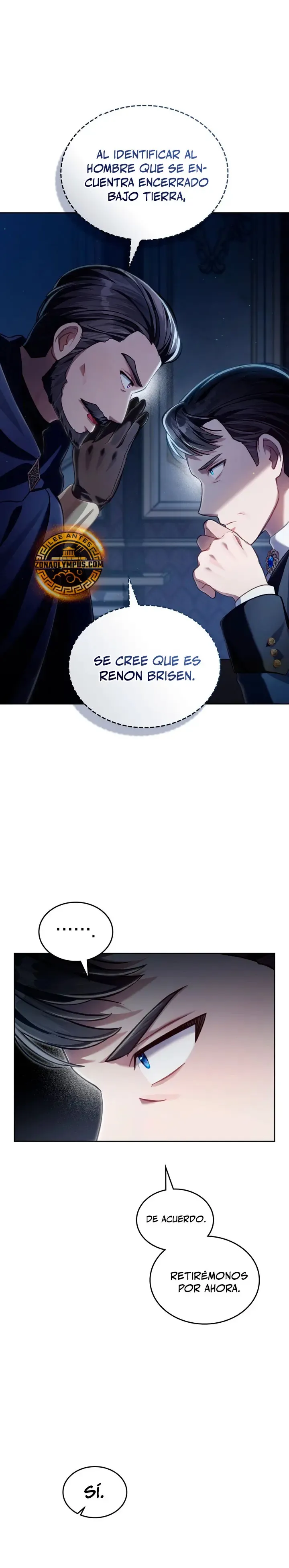 Cómo vivir como el príncipe enemigo Capítulo 66 en Línea - página 4
