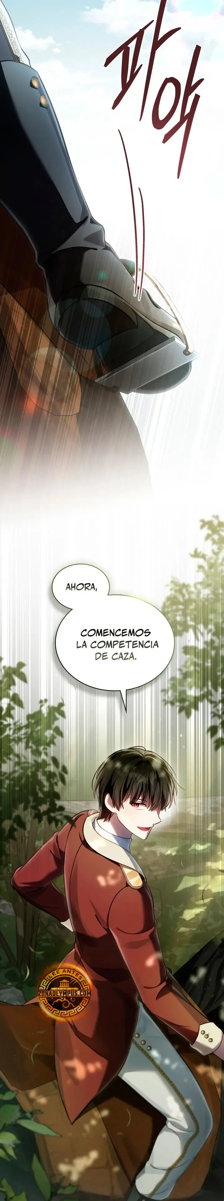 Cómo vivir como el príncipe enemigo Capítulo 66 en Línea - página 25