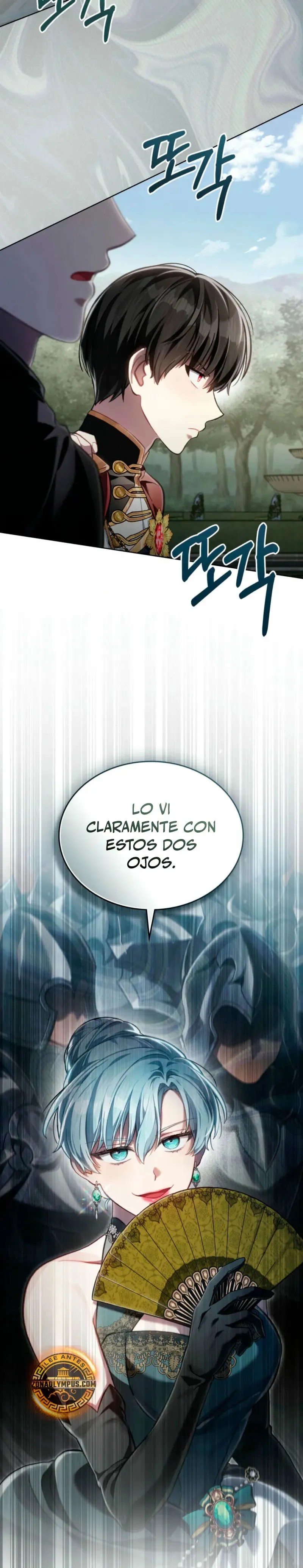 Cómo vivir como el príncipe enemigo Capítulo 69 en Línea - página 8