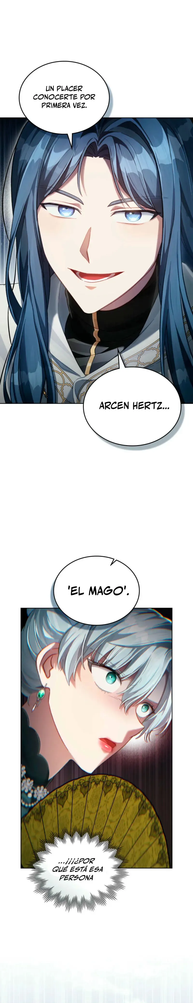 Cómo vivir como el príncipe enemigo Capítulo 69 en Línea - página 23