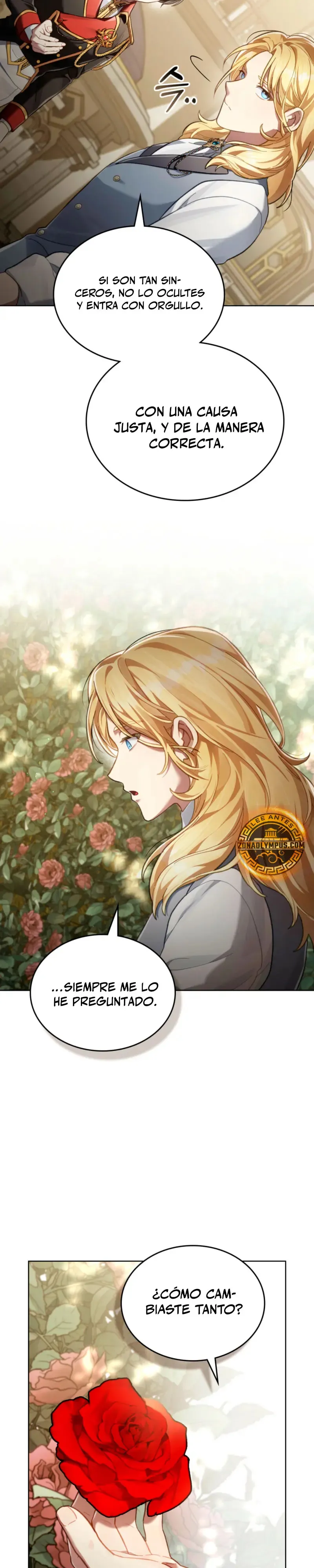Cómo vivir como el príncipe enemigo Capítulo 80 en Línea - página 11