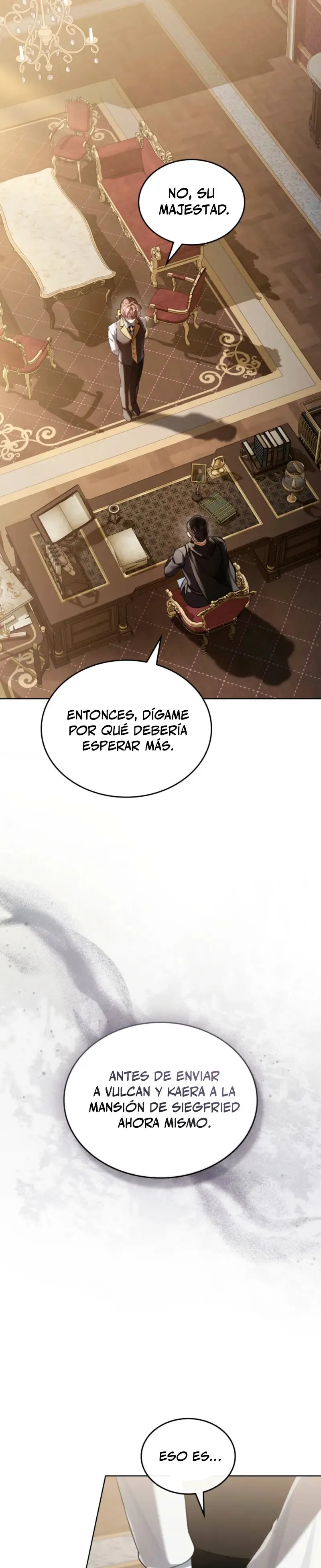 Cómo vivir como el príncipe enemigo Capítulo 86 en Línea - página 18