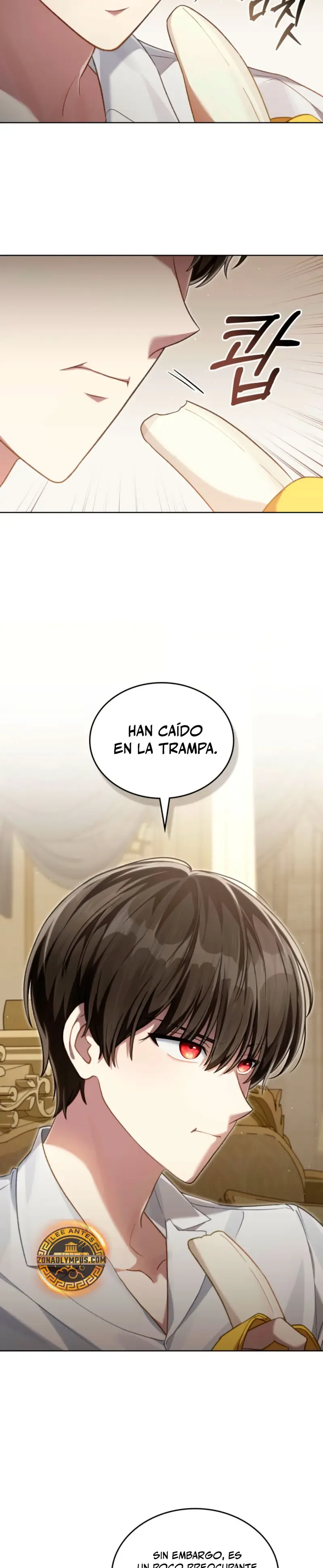 Cómo vivir como el príncipe enemigo Capítulo 87 en Línea - página 9