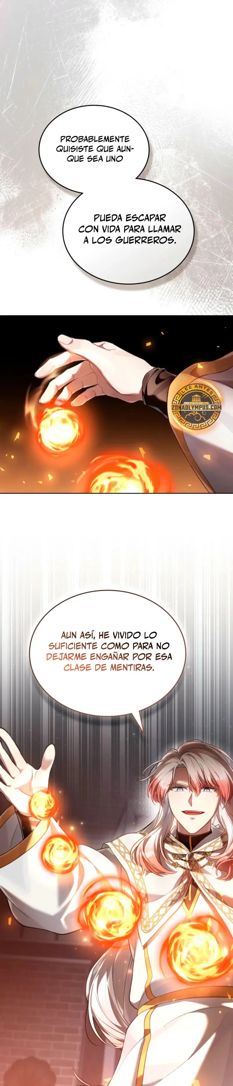 Cómo vivir como el príncipe enemigo Capítulo 88 en Línea - página 28