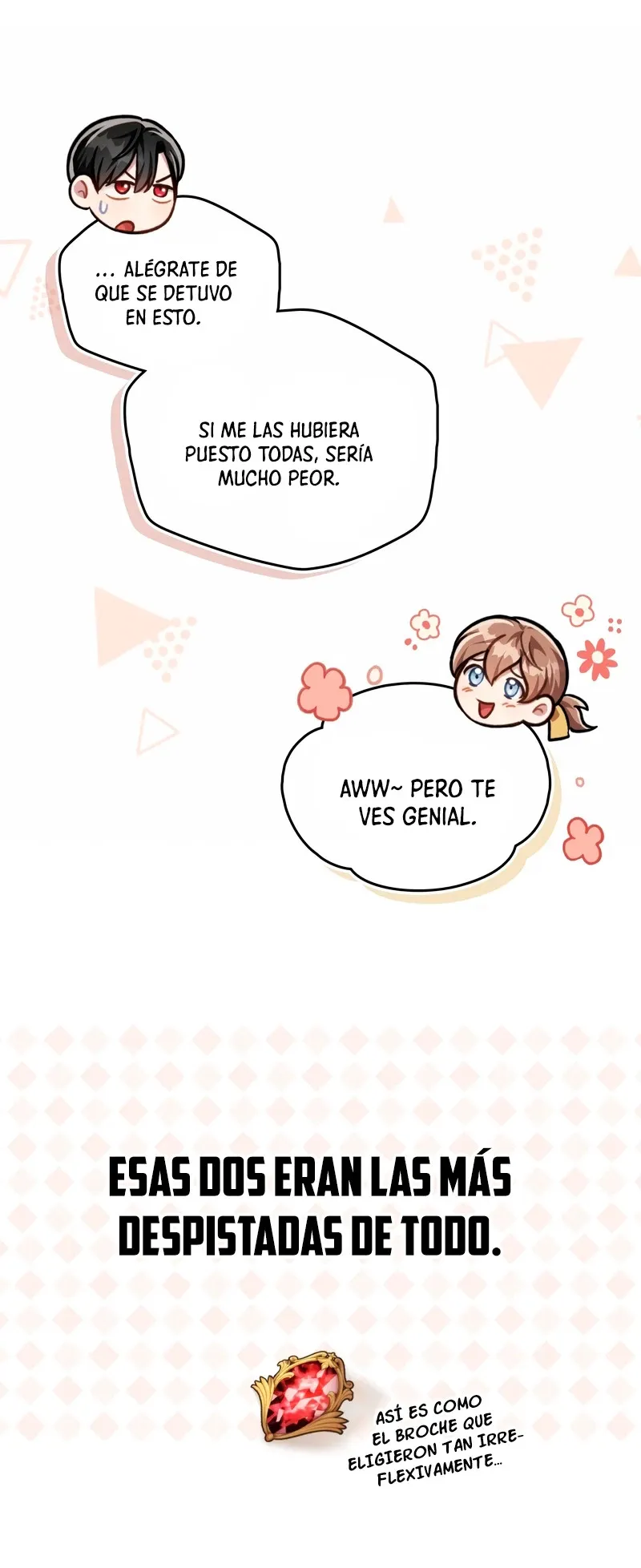 Cómo vivir como el príncipe enemigo Capítulo 9 en Línea - página 20