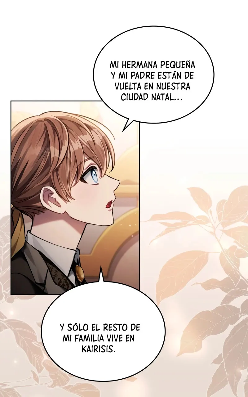 Cómo vivir como el príncipe enemigo Capítulo 9 en Línea - página 23