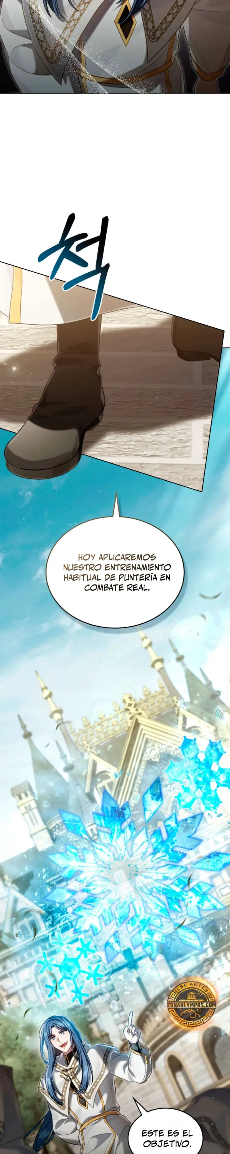 Cómo vivir como el príncipe enemigo Capítulo 91 en Línea - página 4