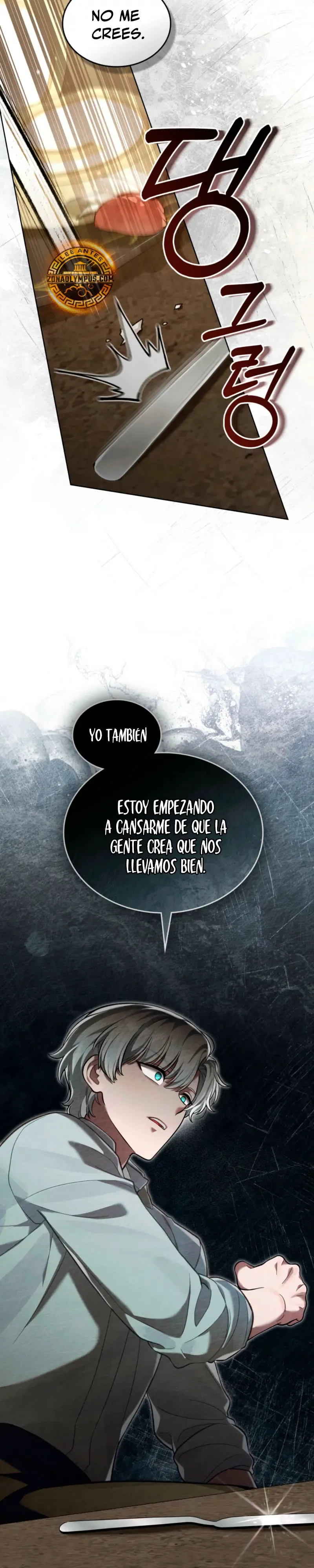 Cómo vivir como el príncipe enemigo Capítulo 93 en Línea - página 20