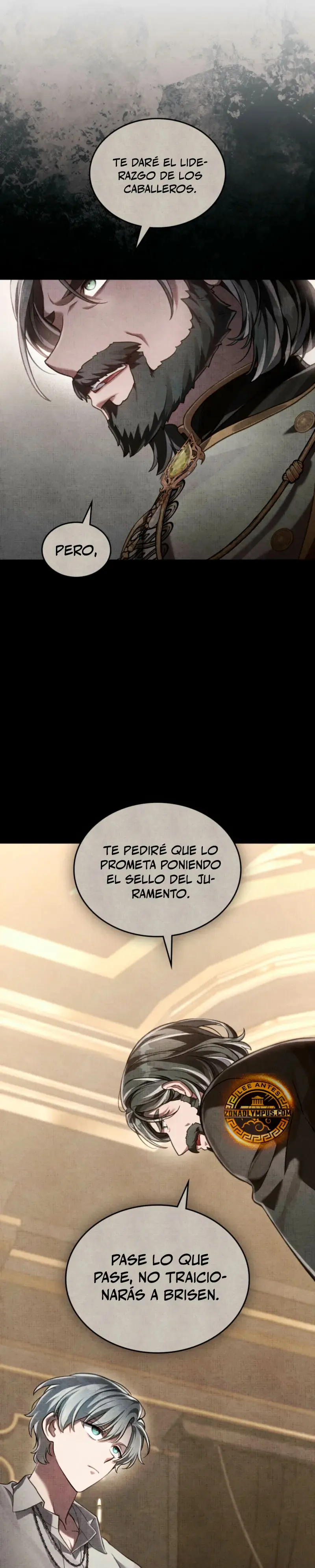 Cómo vivir como el príncipe enemigo Capítulo 93 en Línea - página 28