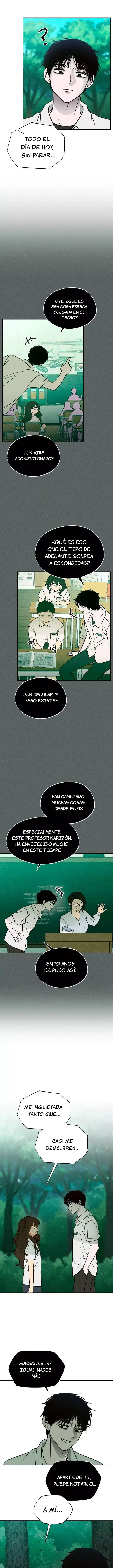 Compañero De Clase Capítulo 4 en Línea - página 8