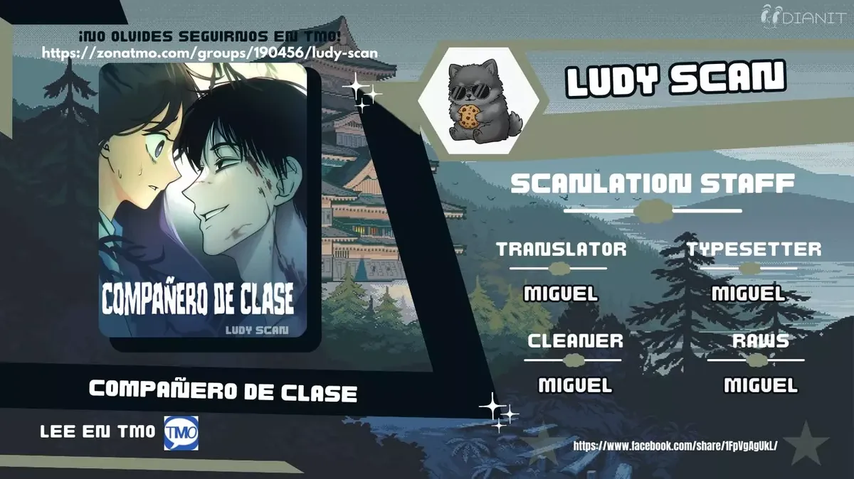 Compañero De Clase Capítulo 7 en Línea - página 1
