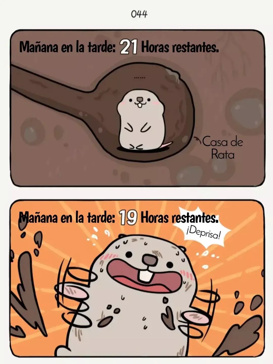 Compañeros de Bambú Capítulo 15 en Línea - página 7