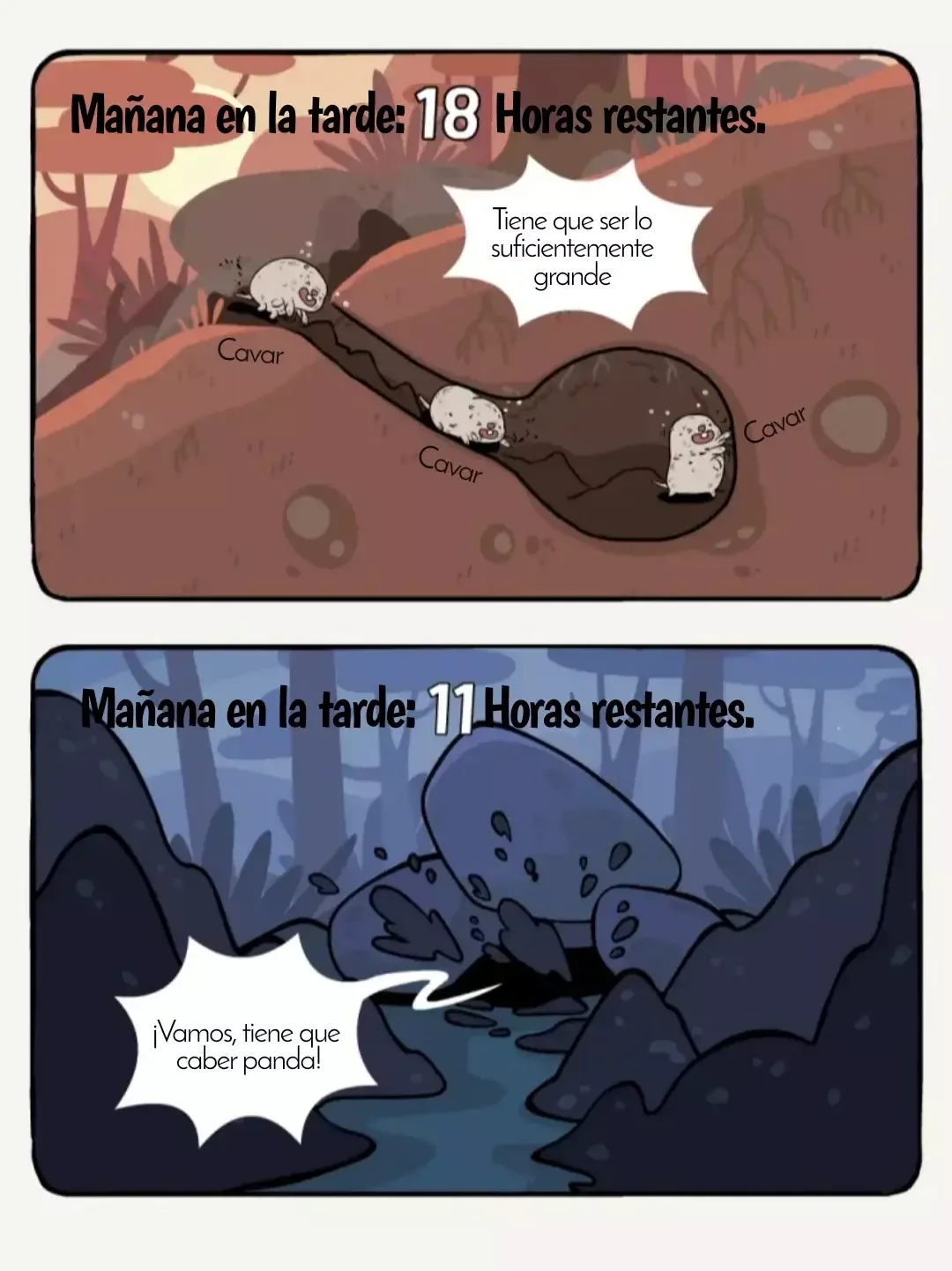 Compañeros de Bambú Capítulo 15 en Línea - página 8