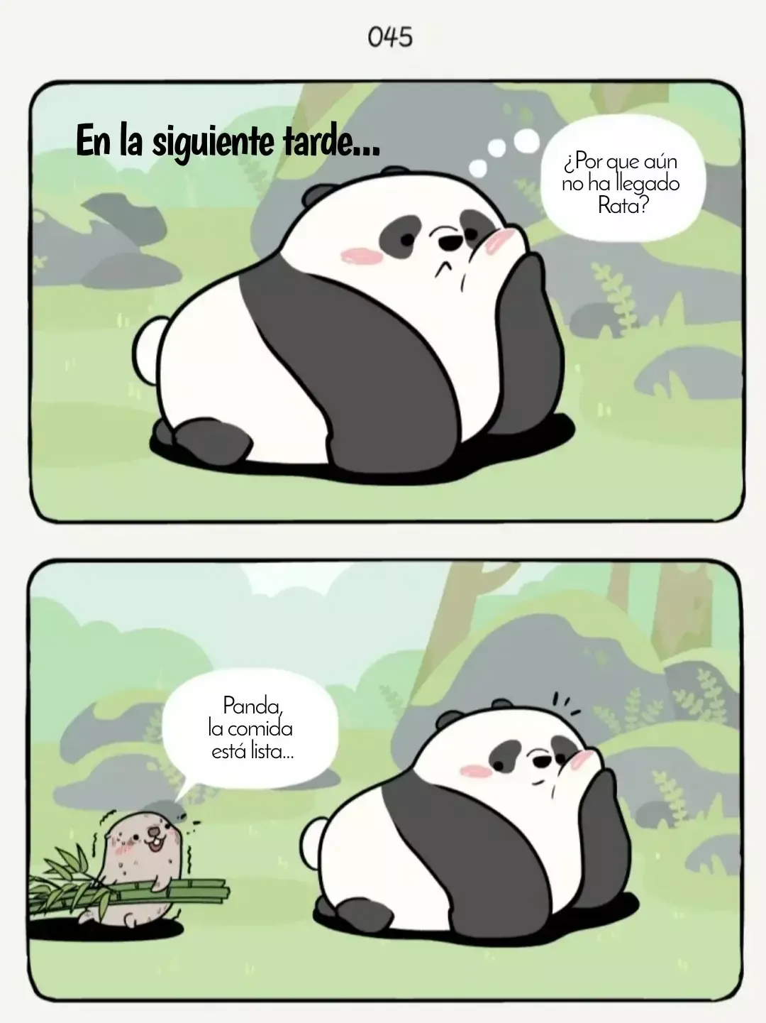 Compañeros de Bambú Capítulo 15 en Línea - página 10