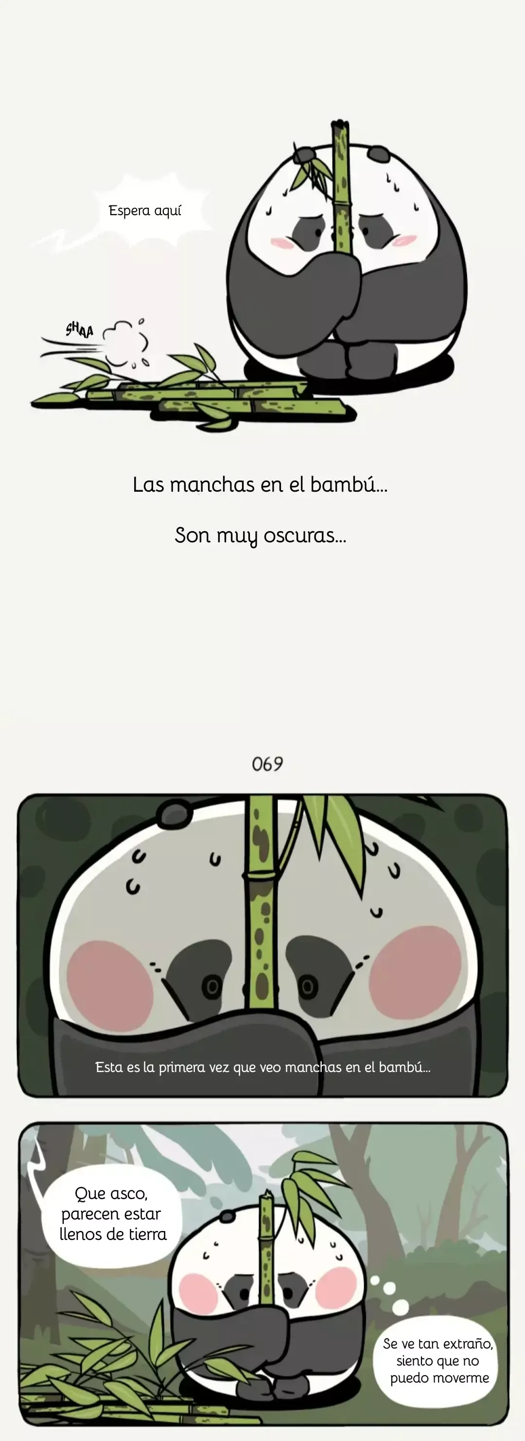 Compañeros de Bambú Capítulo 22 en Línea - página 4