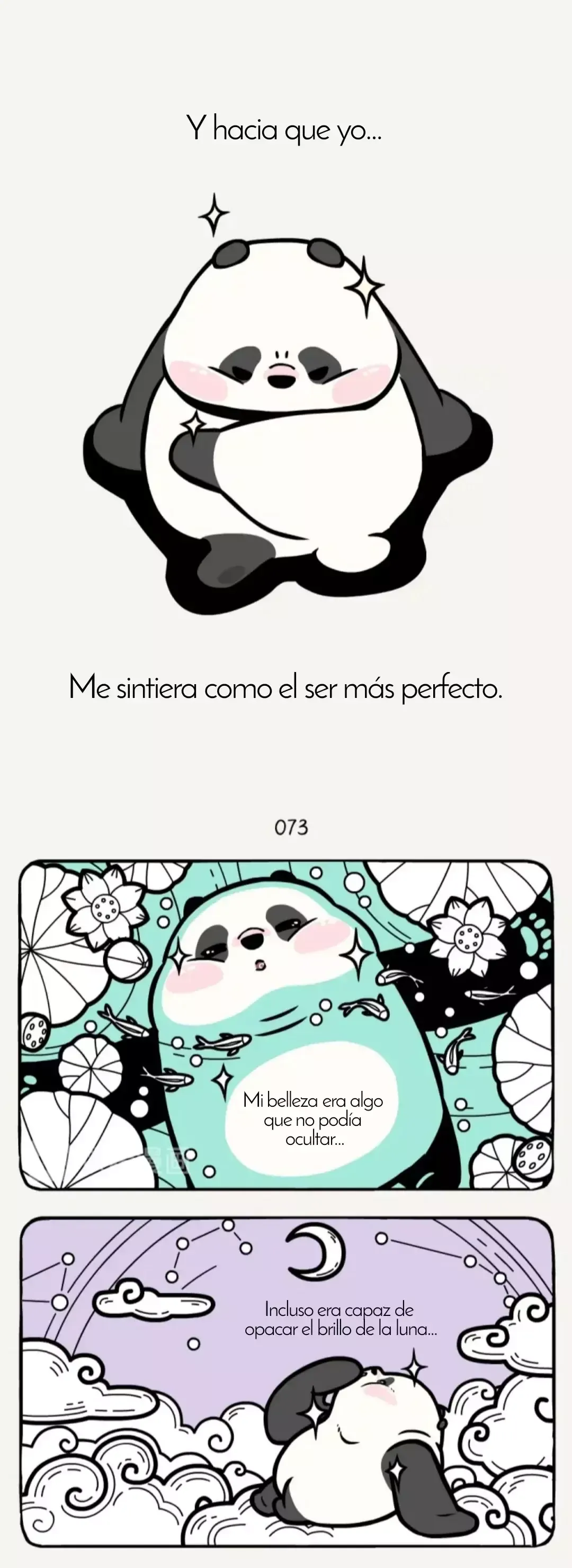 Compañeros de Bambú Capítulo 23 en Línea - página 4