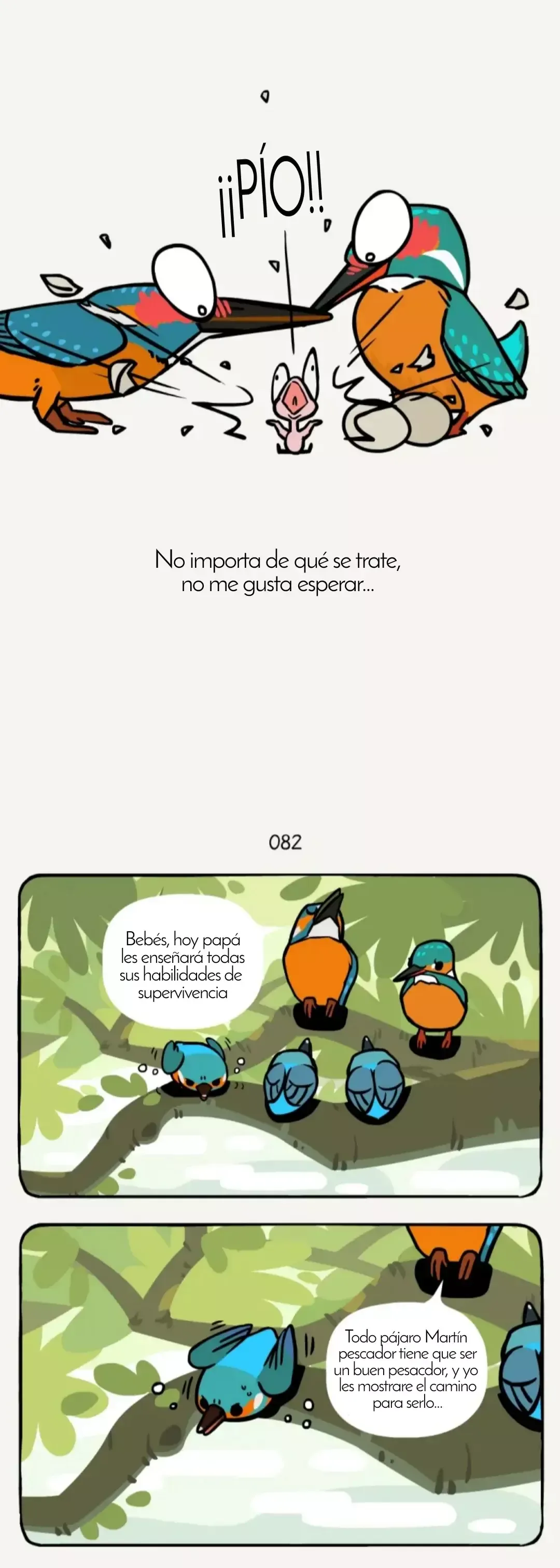 Compañeros de Bambú Capítulo 25 en Línea - página 5