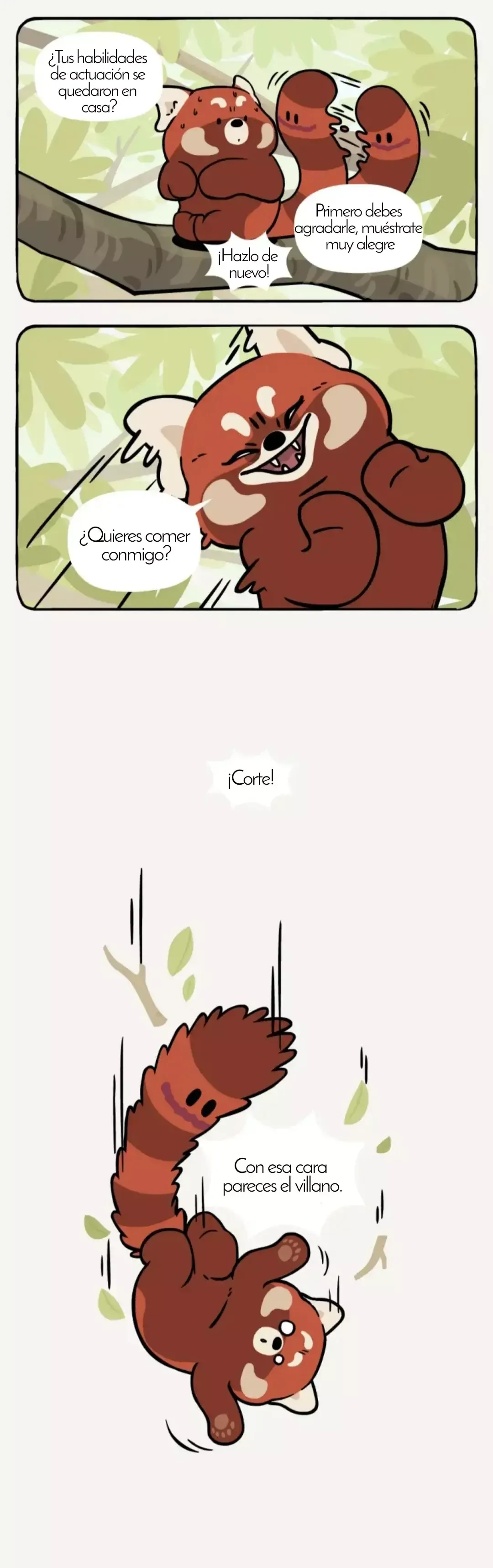 Compañeros de Bambú Capítulo 30 en Línea - página 5