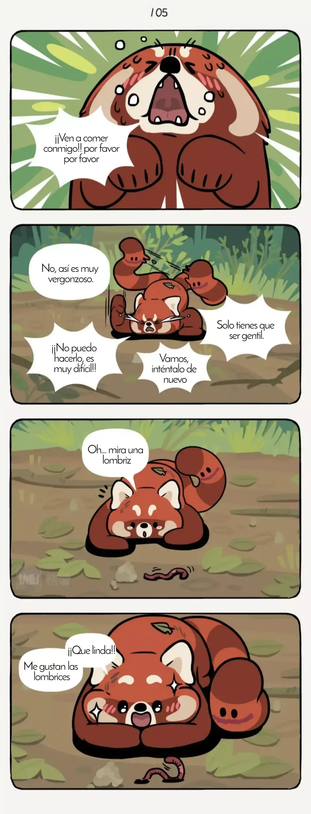 Compañeros de Bambú Capítulo 30 en Línea - página 6