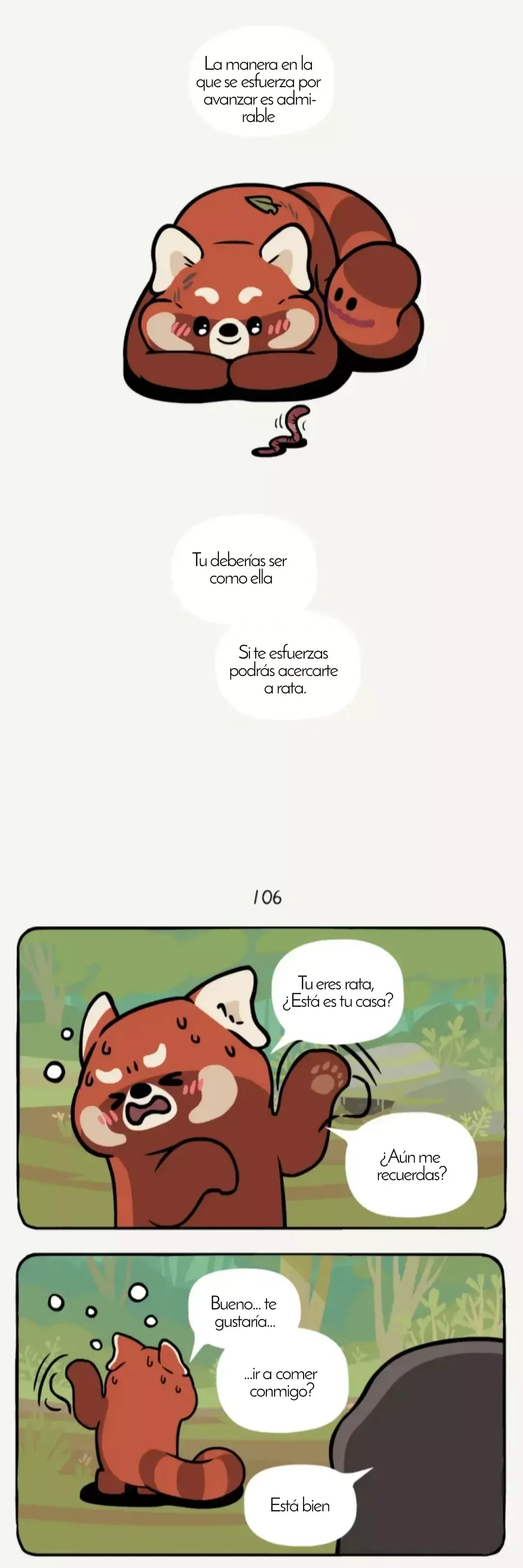 Compañeros de Bambú Capítulo 30 en Línea - página 7