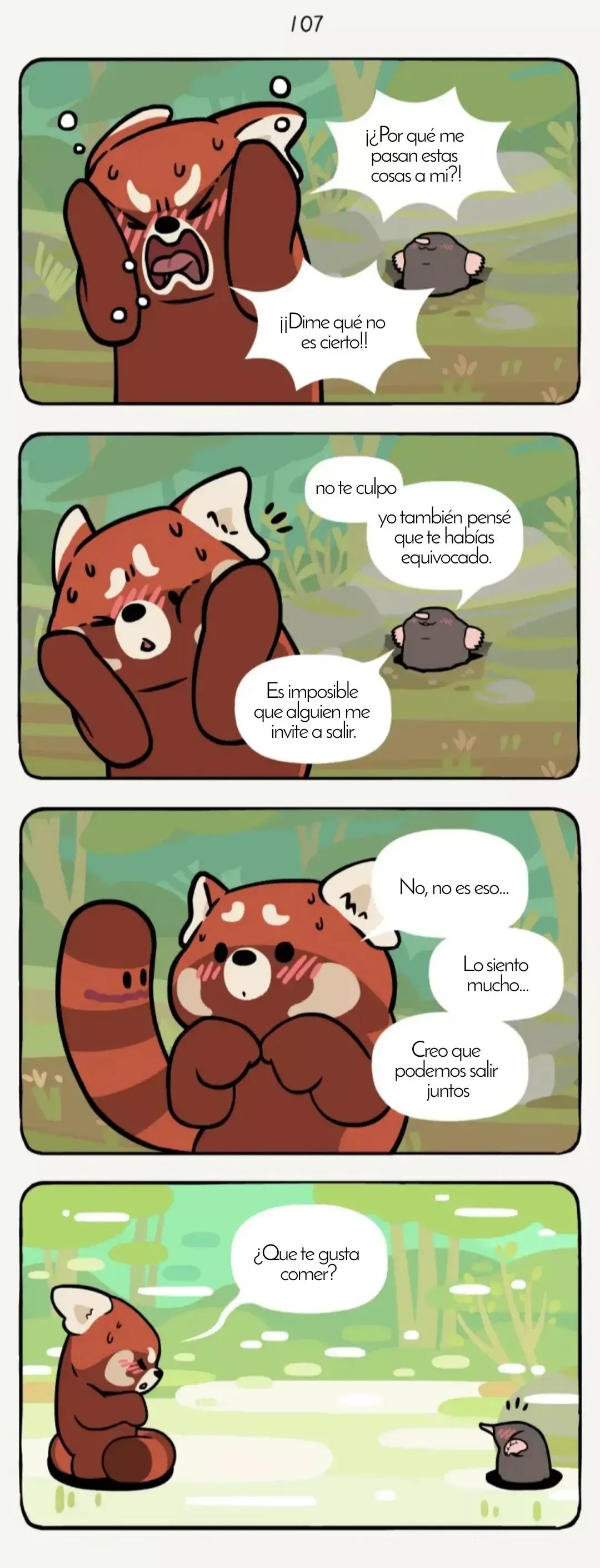 Compañeros de Bambú Capítulo 30 en Línea - página 9