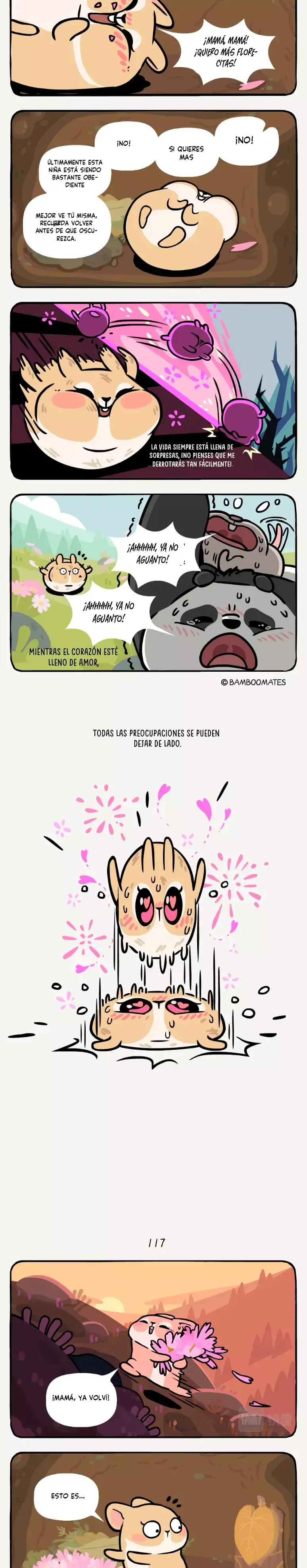 Compañeros de Bambú Capítulo 33 en Línea - página 4
