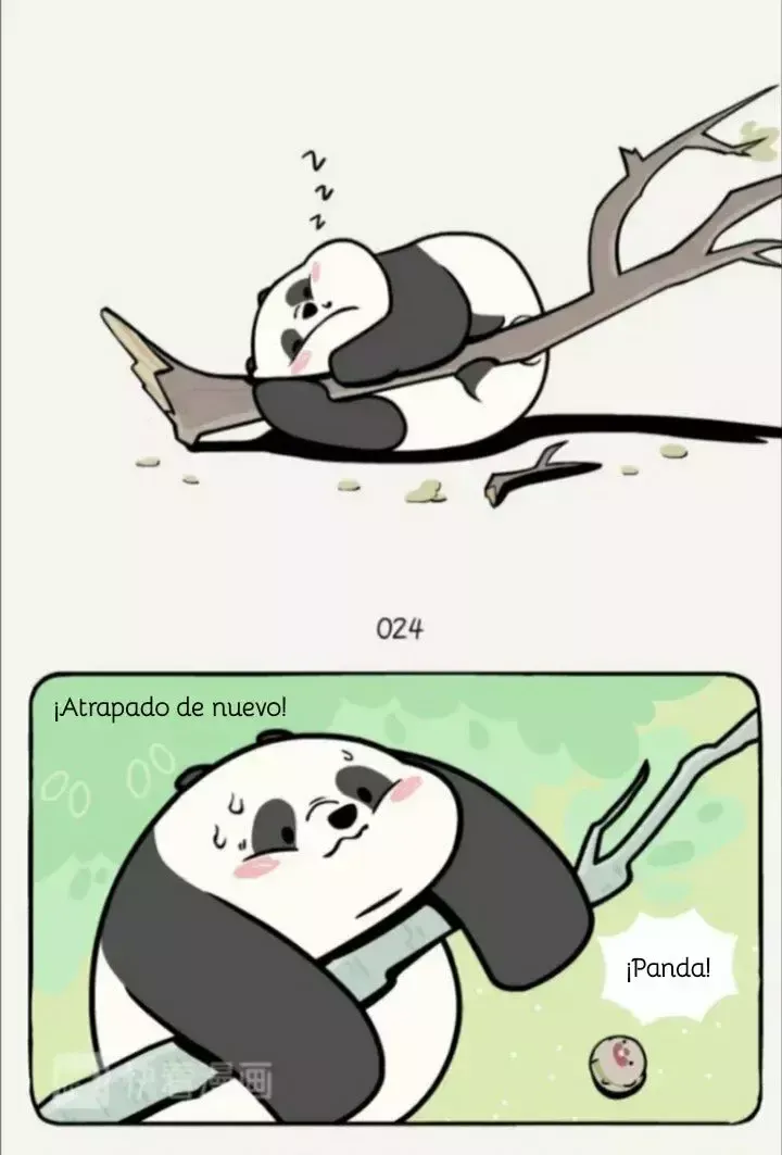 Compañeros de Bambú Capítulo 8 en Línea - página 6