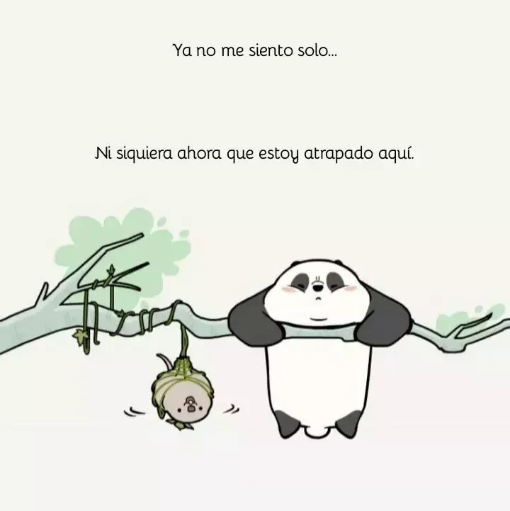 Compañeros de Bambú Capítulo 8 en Línea - página 11