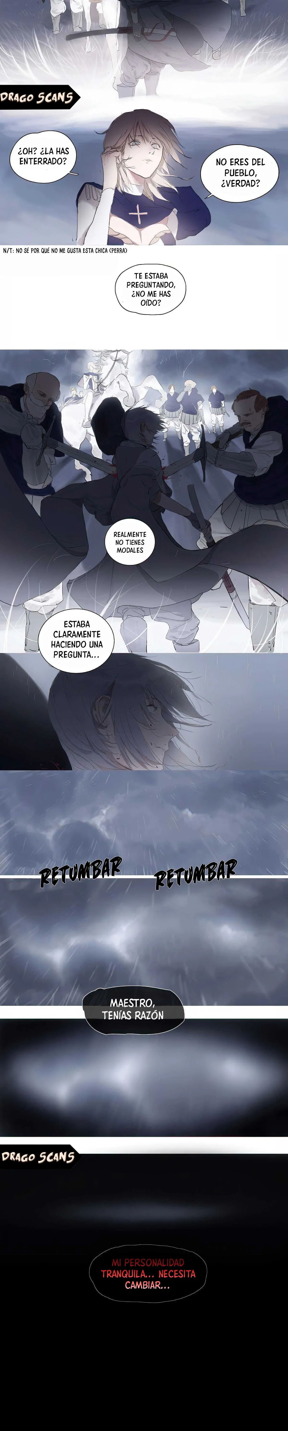 COMPASION Capítulo 1 en Línea - página 7