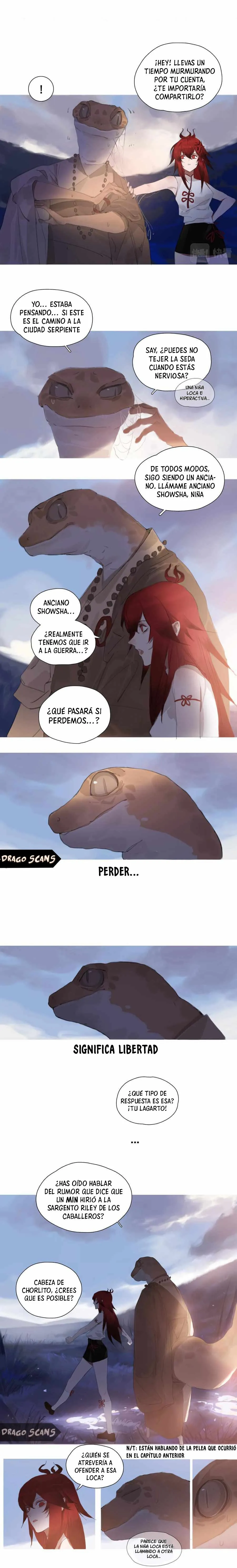 COMPASION Capítulo 4 en Línea - página 3
