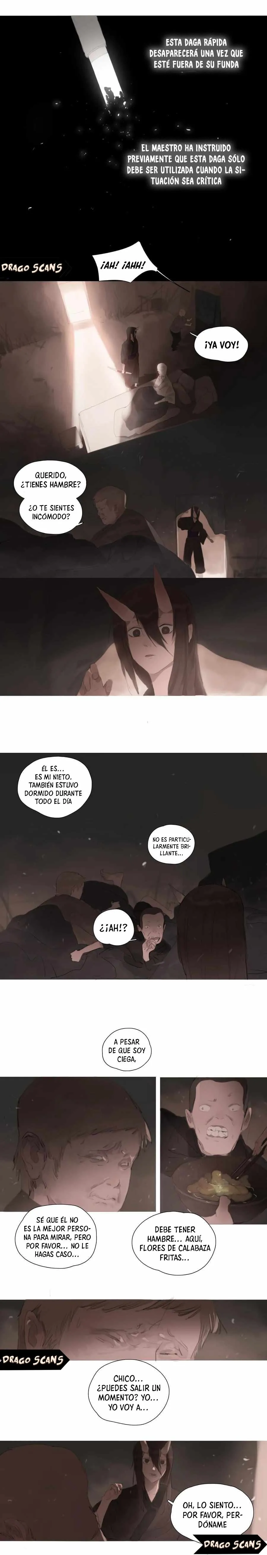 COMPASION Capítulo 4 en Línea - página 6