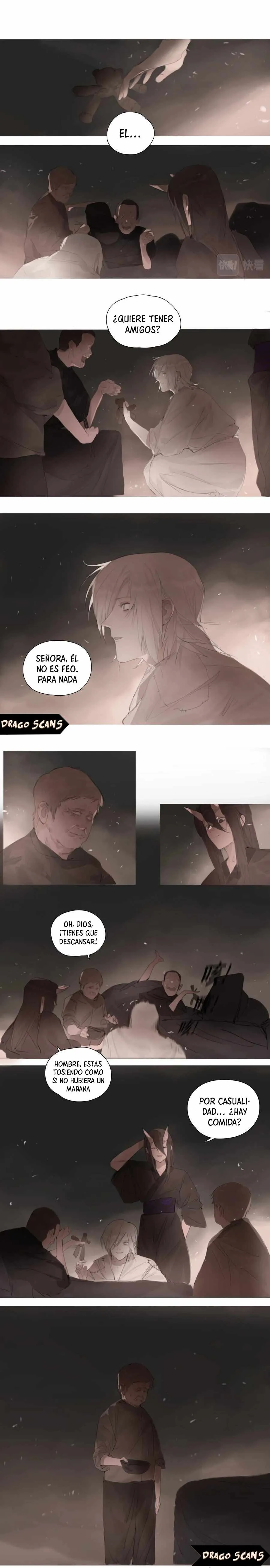 COMPASION Capítulo 4 en Línea - página 7