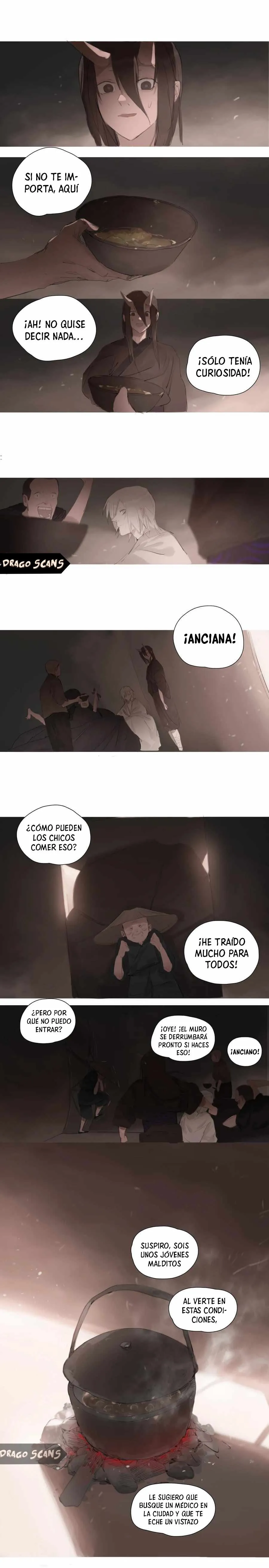 COMPASION Capítulo 4 en Línea - página 8