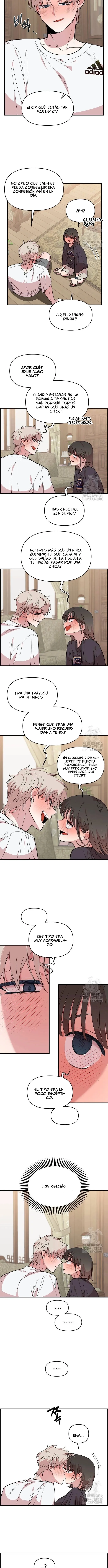 Complejo De Amigos De La Infancia +19 Capítulo 10 en Línea - página 5
