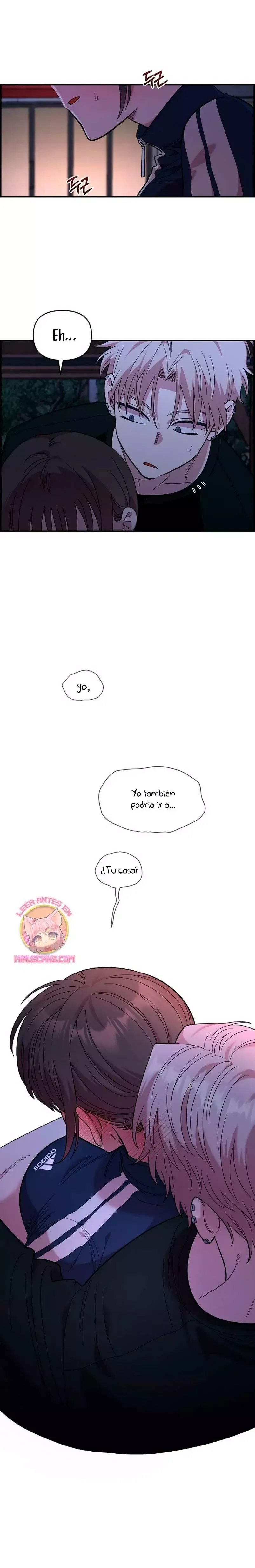 Complejo De Amigos De La Infancia +19 Capítulo 13 en Línea - página 15
