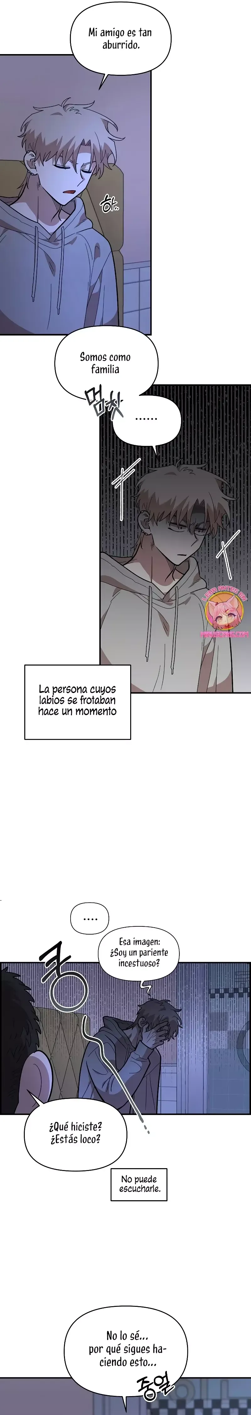 Complejo De Amigos De La Infancia +19 Capítulo 19 en Línea - página 14