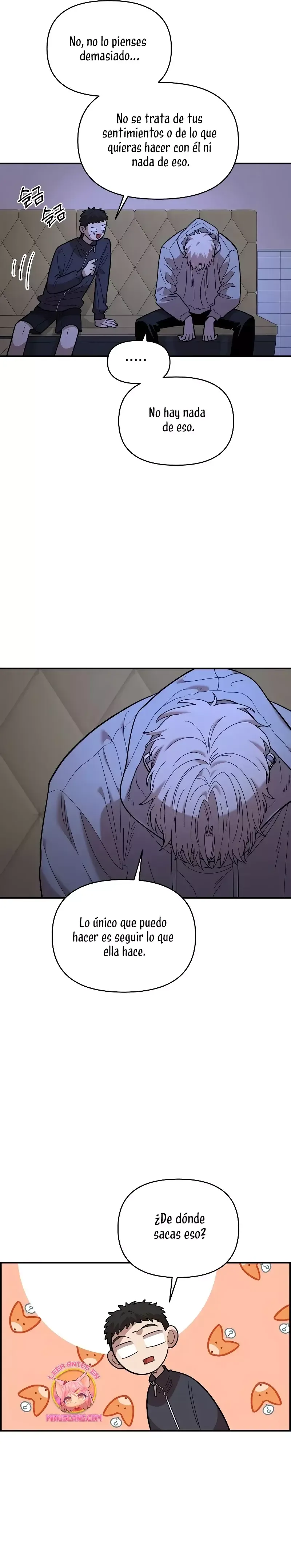 Complejo De Amigos De La Infancia +19 Capítulo 19 en Línea - página 16