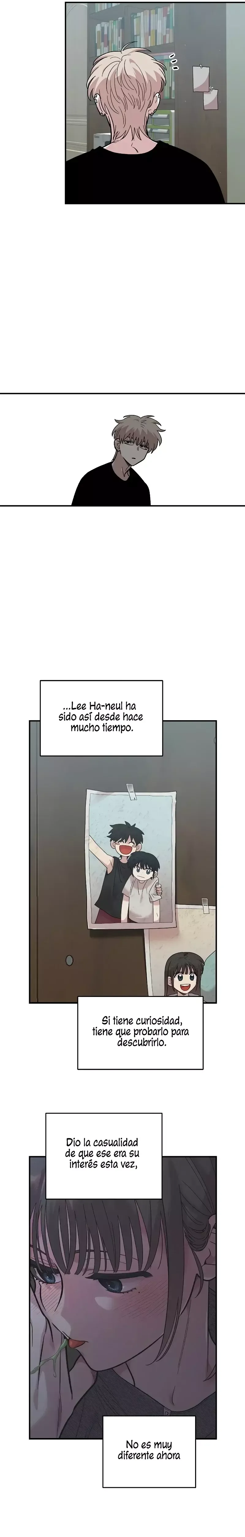 Complejo De Amigos De La Infancia +19 Capítulo 19 en Línea - página 29