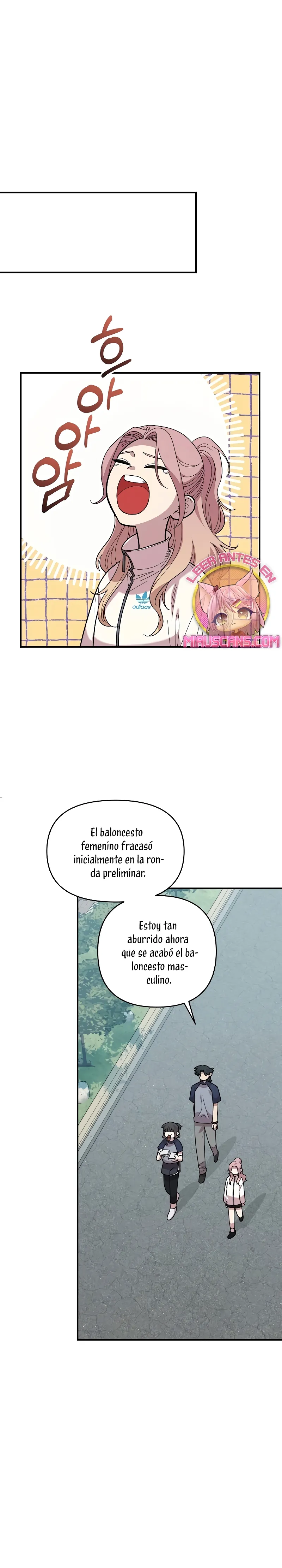 Complejo De Amigos De La Infancia +19 Capítulo 20 en Línea - página 22